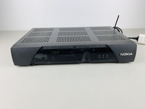 Nokia DVB 9200 S Satelliten Receiver #AB77 - Afbeelding 1 van 7