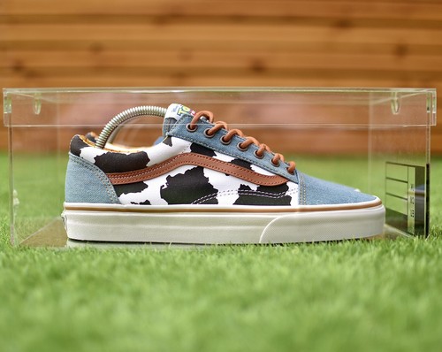 limited editions vans