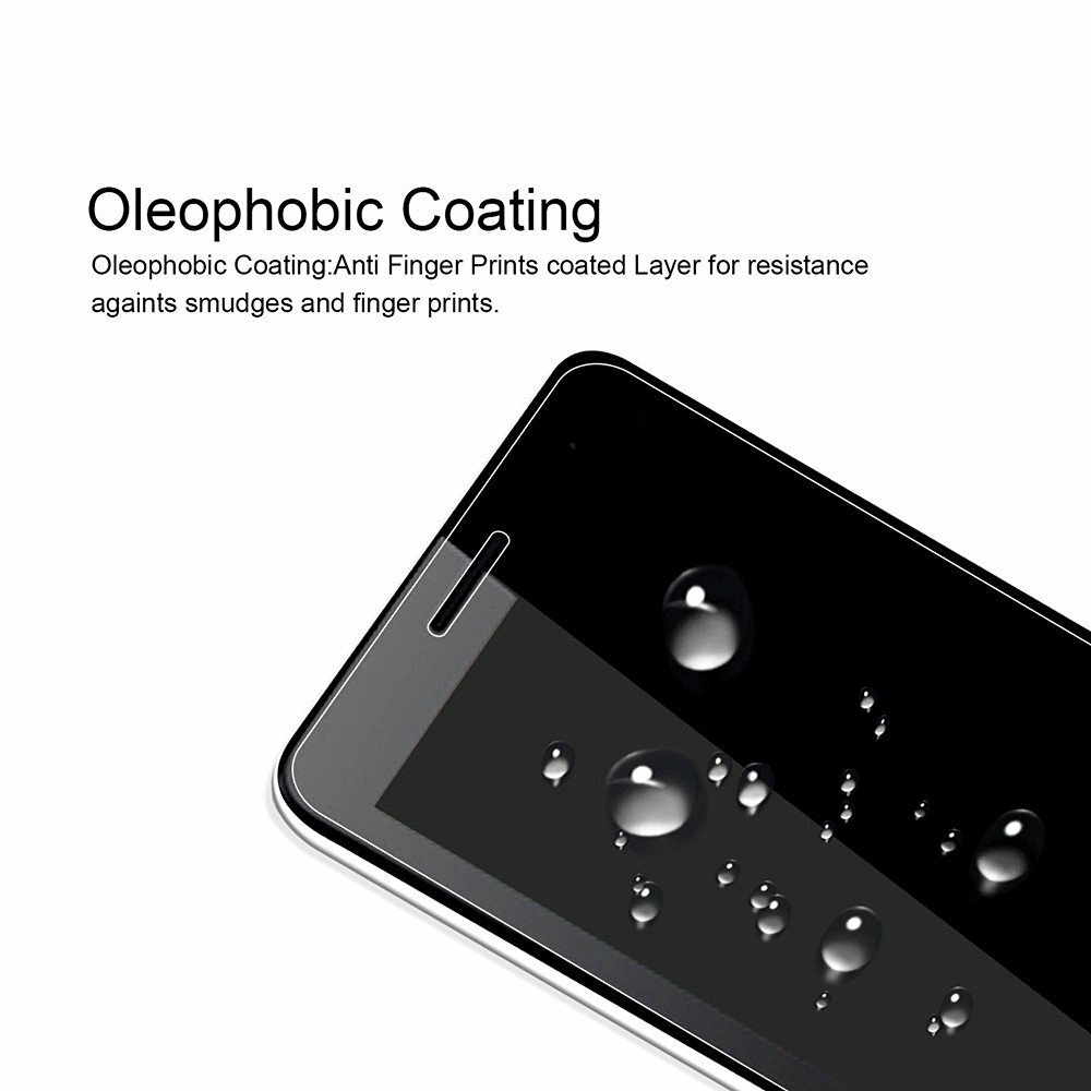 2X Tempered Glass Screen Protector for Google Home Hub and Nest