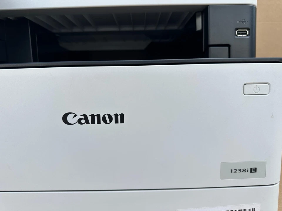 Stampante Canon i-SENSYS X 1238 Multifunzione laser monocromatico Wifi - Immagine 2 di 4