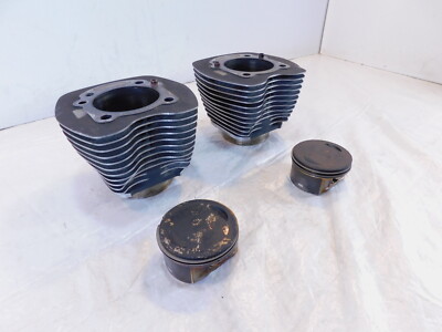 Harley Davidson Twin Cam Touring Dyna & Softail Engine Pistons