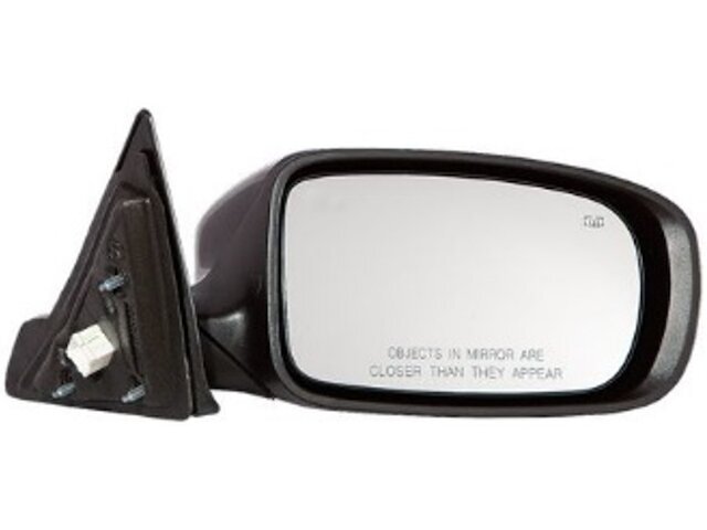 Right TechPro Mirror fits Chrysler 200 2011-2012 Convertible 33PVST