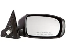 Right TechPro Mirror fits Chrysler 200 2011-2012 Convertible 33PVST