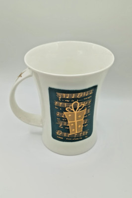 YULETIDE - Dunoon Weihnachtstasse Caroline Bessey Tasse Becher  Cup Mug NEU