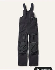 Brand New Truewerk T3 Werkbib - Insulated Overalls (Size Medium /Regular Black