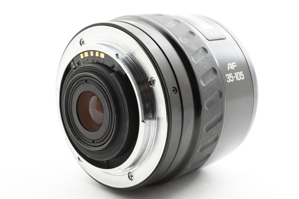 MINOLTA α用 AF ZOOM 35-105mm ミールモデル 限定品 Minolta 35