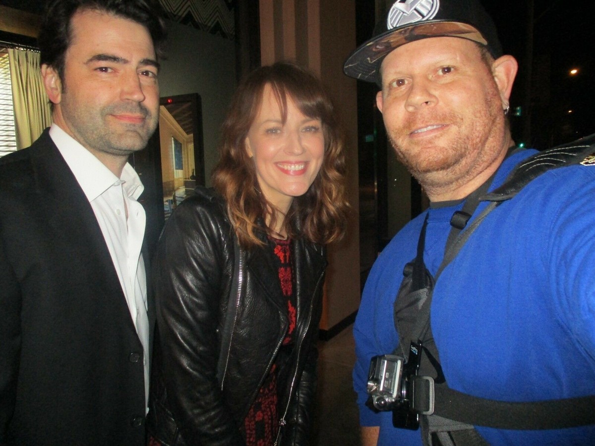 Rosemarie Dewitt The Watch