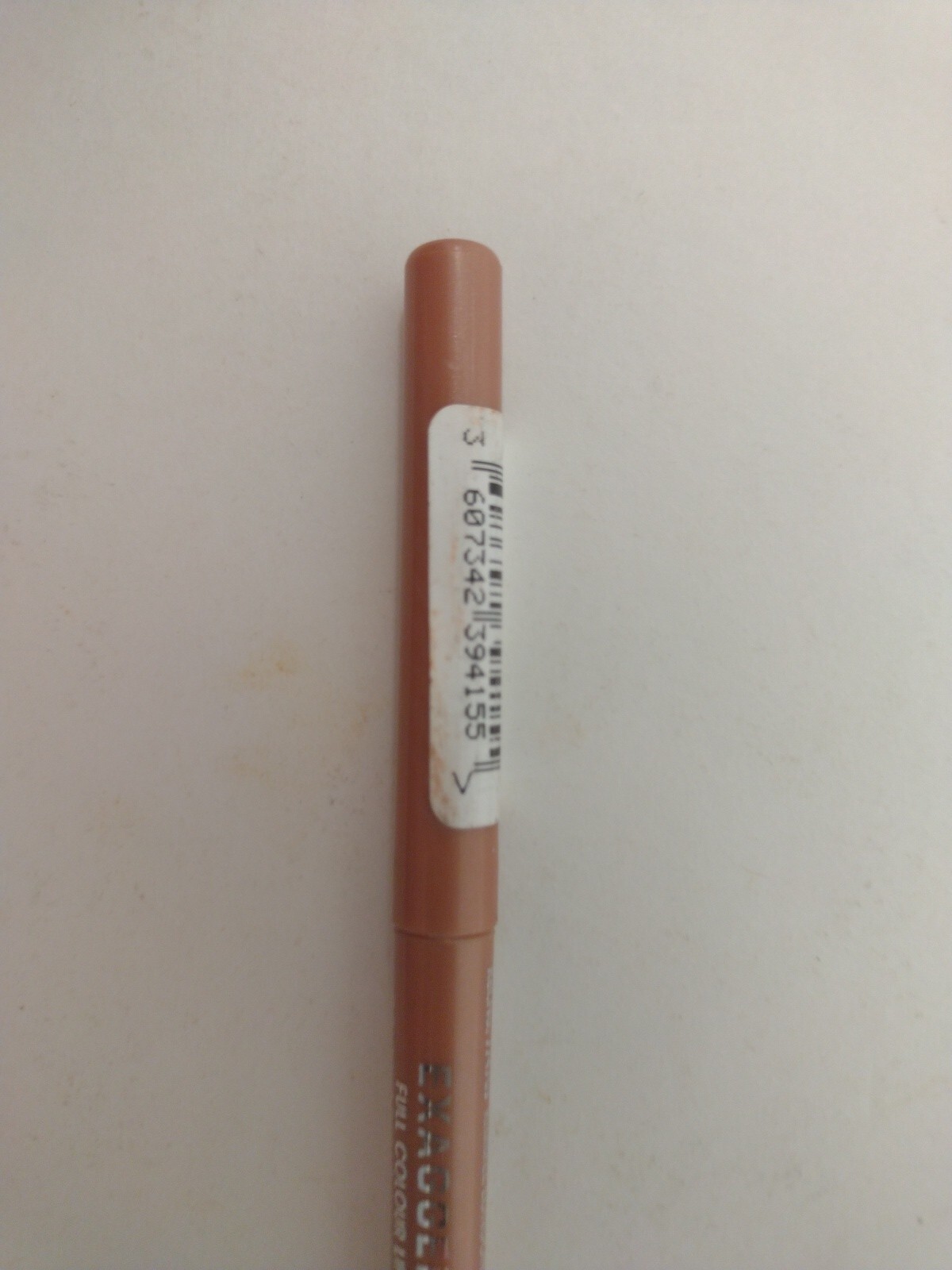  Exaggerate Full Color Lip Liner Pencil Rimmel 032 INNOCENT NEW
