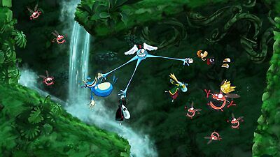 Rayman Origins - Xbox One/Xbox 360 - Ubisoft - Jogos Xbox One