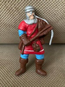 1982 Figure TSR Hobbies Dungeons and Dragons AD&D Action Figure Knight Crossbow | eBay