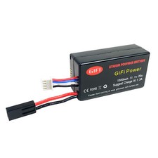 Non-OEM LiPo Battery For PARROT AR.DRONE 2.0 1.0 Quadricopter 1500mAh 11.1V 20C