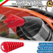 TAPPO CONO ROSSO TERMINALE DI …