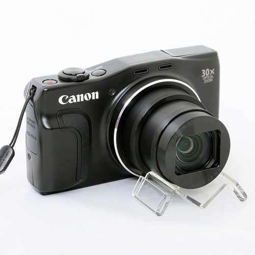 Canon Powershot SX 710 HS Wi-Fi 20,3 MP 30x zoom ottico fotocamera digitale nero - Foto 6 di 6