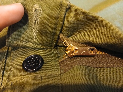 US Military 13 Star Sateen Uniform Pants. Size 28
