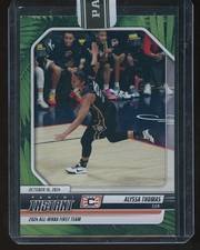 Alyssa Thomas 2024-25 Panini Instant WNBA Jungle /25 #269