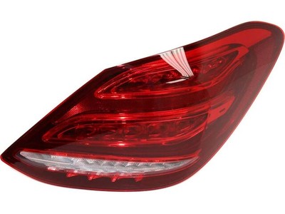 For 2015 Mercedes C400 Tail Light Assembly Right - Passenger Side 16971MDTD