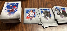 2025-06 UD NEW YORK RANGERS CENTENNIAL BASE CARDS #s1-200 -  YOU PICK