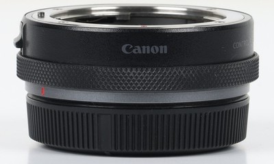 Canon Control Ring Mount Adapter EF-EOS R