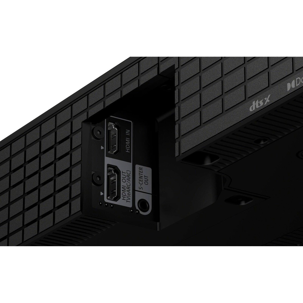 Sony - BRAVIA Theater Sound Bar 8 with 11 speakers DA/DTS X (HT