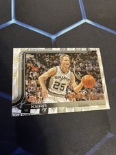 2025-26 Topps - Steve Kerr #267 Season Tip-Off