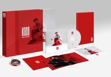 Pablo Albor&aacute;n - KM0 - Ltd Box With Signed Postcard, Notebook & Compass [New CD]