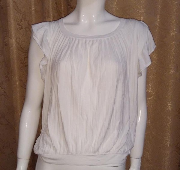 Women Patrizia Pepe Shirt White Viscose S