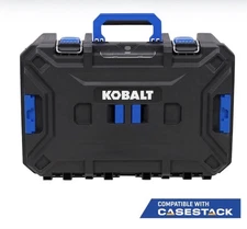 kobalt case stack