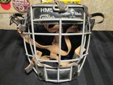 COOPER HM5 GOALIE MASK- RARE COOPER MASK
