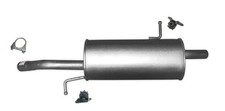 Auspuff für Citroen C3 Peugeot 1007 1.6 Endschalldämpfer /9261