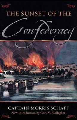 Sunset Of The Confederacy - GOOD