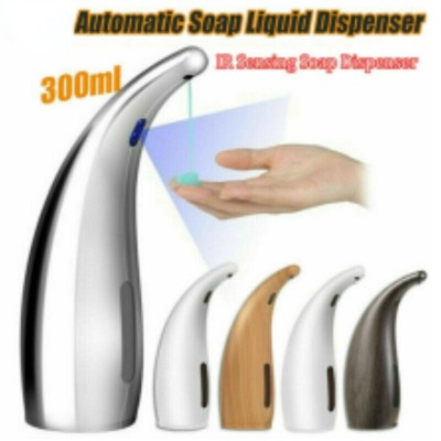 Touchless Automatic Soap Dispenser with IR Sensor 300ML
