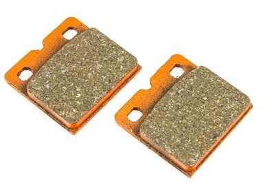 Bremsbeläge SEMI-Sinter EBC FA018V hinten für Benelli BMW K R Ducati Laverda 