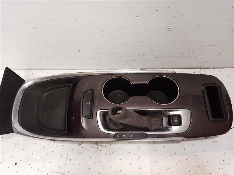 Shift Bezel Cup Holder Panel for 16-18 Chevrolet Malibue Center Console 10227370