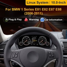 Digital Tacho Dashboard Kombiinstrument F�r BMW 1 Series E81 E82 E87 2006-2011