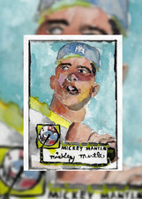 California Collector's Million Card Code Unlocks 1952 Topps Mickey Mantle 9