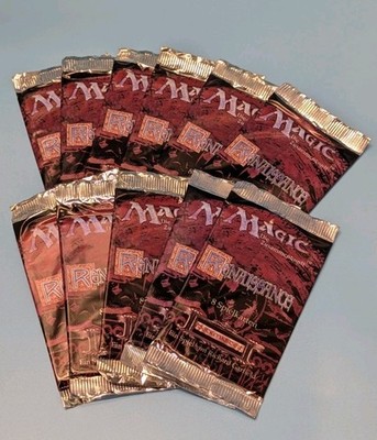 Magic The Gathering (MTG) RENAISSANCE Booster - Deutsch - OVP Sealed 1995
