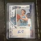 Topps 2025-26 New Applicants Autographs Kon Knueppel Rookie Charlotte Hornets