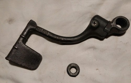 Yamaha Blaster Kicker Kickstart Oem 1988-2006 Yfs200 Engine Lever