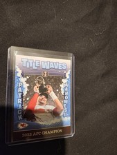2025 Icon Patrick Mahomes Title Waves TW-3