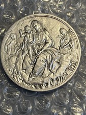 Medaglia Manfrini, Papa Giovanni XXIII Santa Maria In Bosco 1962