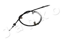 Bremsseil Seilzug Feststellbremse Japko 131H46R FüR Hyundai I30 FD Elantra 4 HD