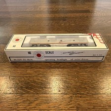 Stewart Hobbies F3b Phase I Santa Fe Diesel Locomotive Ho Scale 8015