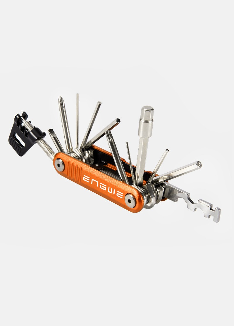 (New) 16 in 1 Bike Repair Tool Kit Multi-Purpose for Bicycle Repairs Portable Tool Kit (5.99 USD) (New) 16 in 1 Bike Repair Tool Kit Multi-Purpose for Bicycle Repairs Portable Tool Kit (5.99 USD)