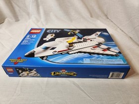 LEGO CITY: Space Shuttle (3367) MINT IN SEALED BOX, All tape intact