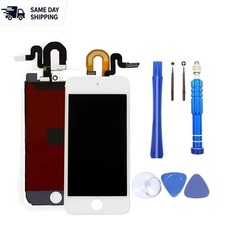 Quality LCD Screen Replacement for iPod Touch 5/6/7 with Metal Frame Included