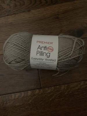 Premier yarns Color: Stone Color, 4 (Medium) Yarn