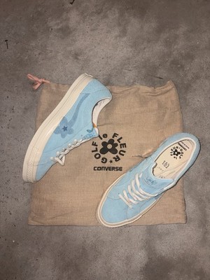 Golf le Fleur One Star Convers Collab Blue  Men's Size 12 M