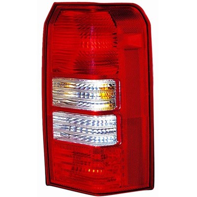 Replacement Passenger Side Tail Light Assembly For 2008-2017 Jeep Patriot