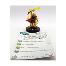 Marvel Heroclix 10th Anniversary Thor 016 NM