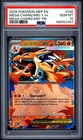 2026 POKEMON BLACK STAR PROMO #030 MEGA CHARIZARD Y EX PSA 10